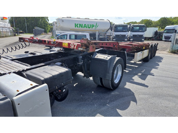 Portacontenedore/ Intercambiable semirremolque KRONE SD
