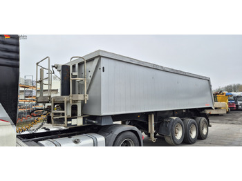 Volquete semirremolque LANGENDORF