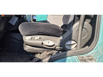 Volquete camión, Camión grúa Mercedes-Benz 1824 Kipper Kran, Edelstahlaufbau Tierentsorgung: foto 4 Volquete camión, Camión grúa Mercedes-Benz 1824 Kipper Kran, Edelstahlaufbau Tierentsorgung: foto 4