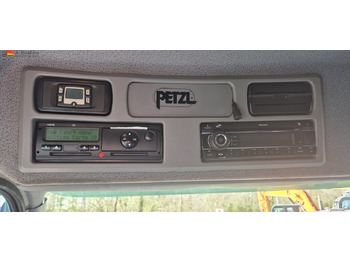 Volquete camión, Camión grúa Mercedes-Benz 1824 Kipper Kran, Edelstahlaufbau Tierentsorgung: foto 3 Volquete camión, Camión grúa Mercedes-Benz 1824 Kipper Kran, Edelstahlaufbau Tierentsorgung: foto 3