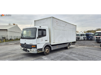 Furgoneta MERCEDES-BENZ