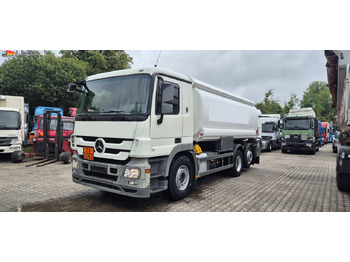 Cisterna camión MERCEDES-BENZ Actros 2536
