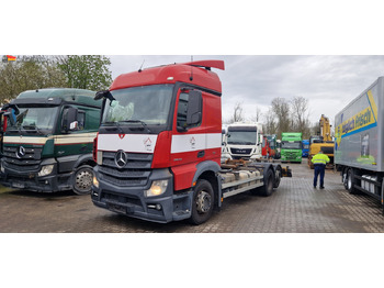Portacontenedore/ Intercambiable camión MERCEDES-BENZ
