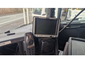 Multibasculante camión Scania P380 VDL Haken  Lenk-Liftachse: foto 3