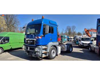 Cabeza tractora MAN TGS 18.400