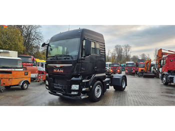 Cabeza tractora MAN TGX 18.400