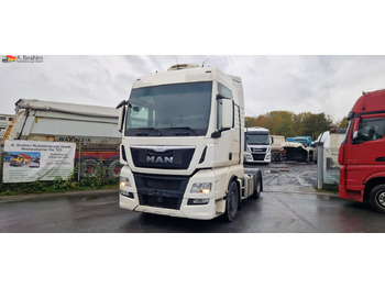 Cabeza tractora MAN TGX 18.480