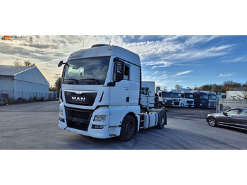 Cabeza tractora MAN TGX 18.480