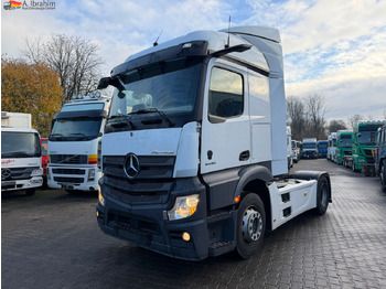 Cabeza tractora MERCEDES-BENZ Actros 1846