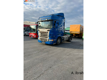 Cabeza tractora SCANIA R 480