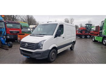 Furgón VOLKSWAGEN Crafter