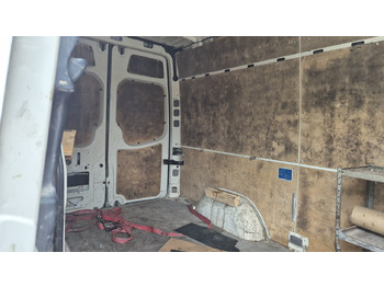 Leasing financiero de VW Crafter 2.5 Diesel Rost ja, technisch super, HU neu 01 2025 leasing VW Crafter 2.5 Diesel Rost ja, technisch super, HU neu 01 2025: foto 5