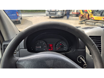 Leasing financiero de VW Crafter 2.5 Diesel Rost ja, technisch super, HU neu 01 2025 leasing VW Crafter 2.5 Diesel Rost ja, technisch super, HU neu 01 2025: foto 3