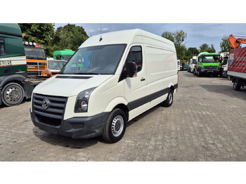 Leasing financiero de VW Crafter 2.5 Diesel Rost ja, technisch super, HU neu 01 2025 leasing VW Crafter 2.5 Diesel Rost ja, technisch super, HU neu 01 2025: foto 1