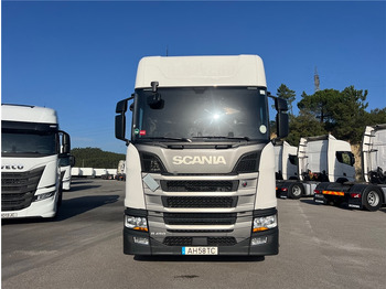 Cabeza tractora Scania R450: foto 2