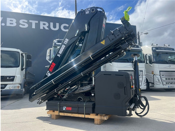 Grúa para camión HIAB 158B-3 X-HIDUO NOVA: foto 3