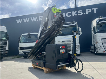 Grúa para camión HIAB 158B-3 X-HIDUO NOVA: foto 2