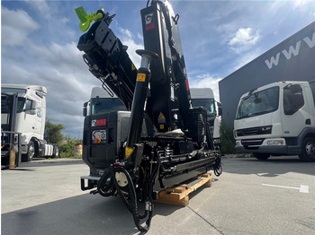 Grúa para camión HIAB 158B-3 X-HIDUO NOVA: foto 5