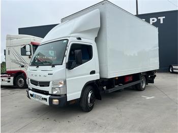 Isotérmico camión Mitsubishi 7C18: foto 2