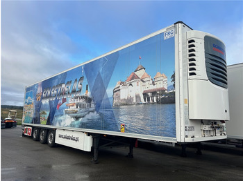 Frigorífico semirremolque SCHMITZ SCB