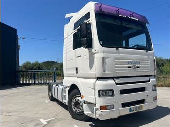 Cabeza tractora MAN TGA 18.460