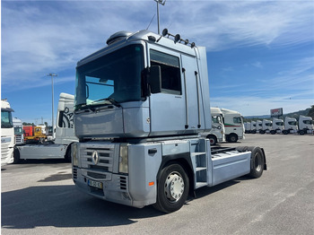 Cabeza tractora RENAULT Magnum AE
