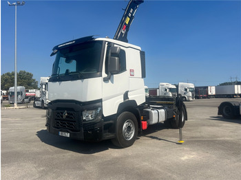 Cabeza tractora RENAULT C 460