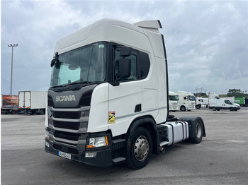 Cabeza tractora SCANIA R 450