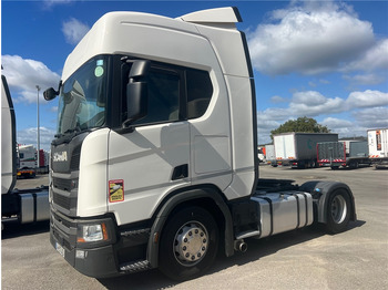 Cabeza tractora SCANIA R 450