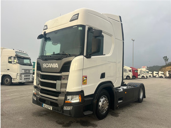 Cabeza tractora SCANIA R 450