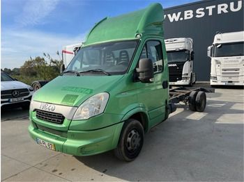 Vehículo comercial ligero IVECO Daily 35C17