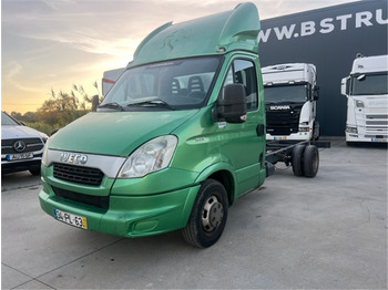 Vehículo comercial ligero IVECO Daily 35C17