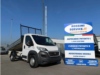 Volquete furgoneta FIAT Ducato Maxi