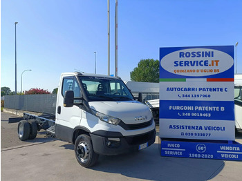 Chasis camión IVECO Daily