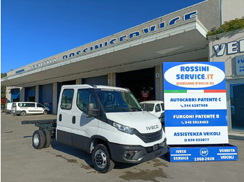 Vehículo comercial ligero IVECO Daily 35c16