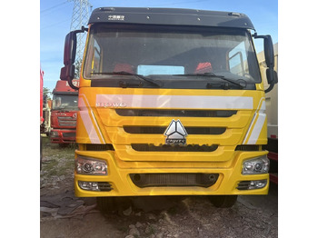 Cabeza tractora Howo 371: foto 2
