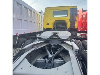 Cabeza tractora Howo 371: foto 5