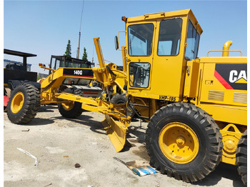 Grader Caterpillar 140G: foto 3