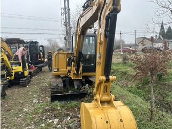 Miniexcavadora Caterpillar 306: foto 5 Miniexcavadora Caterpillar 306: foto 5