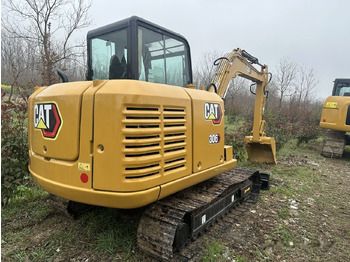 Miniexcavadora Caterpillar 306: foto 3