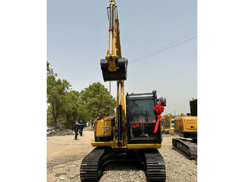 Excavadora de cadenas Caterpillar 307E: foto 4
