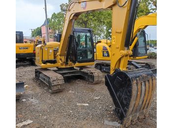 Miniexcavadora Caterpillar 307E: foto 4