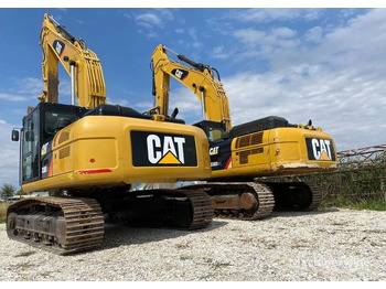 Excavadora de cadenas Caterpillar 330D2L: foto 4