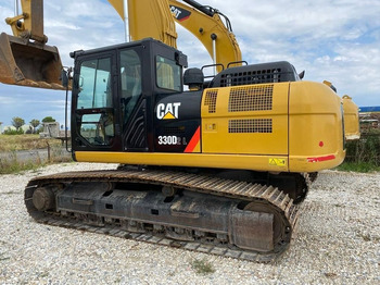 Excavadora de cadenas Caterpillar 330D2L: foto 2