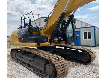 Excavadora de cadenas Caterpillar 330D2L: foto 5