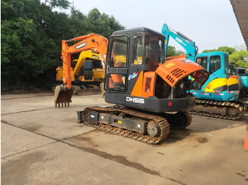 Leasing financiero de Doosan DH55 leasing Doosan DH55: foto 2