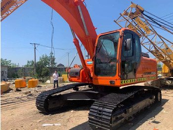 Excavadora de cadenas DOOSAN DX300