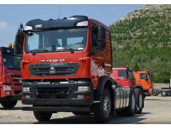 Volquete camión SINOTRUK HOWO