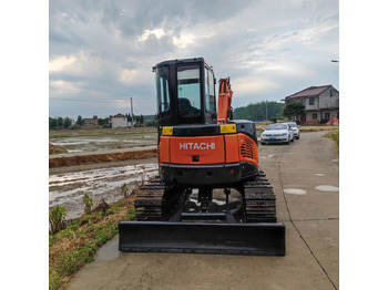 Miniexcavadora Hitachi ZX50: foto 4