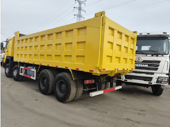 Volquete camión SINOTRUK HOWO